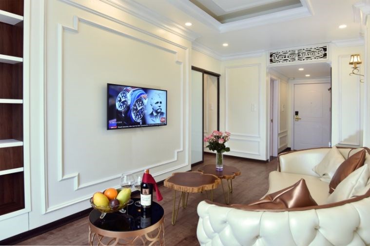 Khách sạn Viet 4 Seasons Hải Phòng